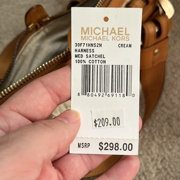 Michael Kors bag
